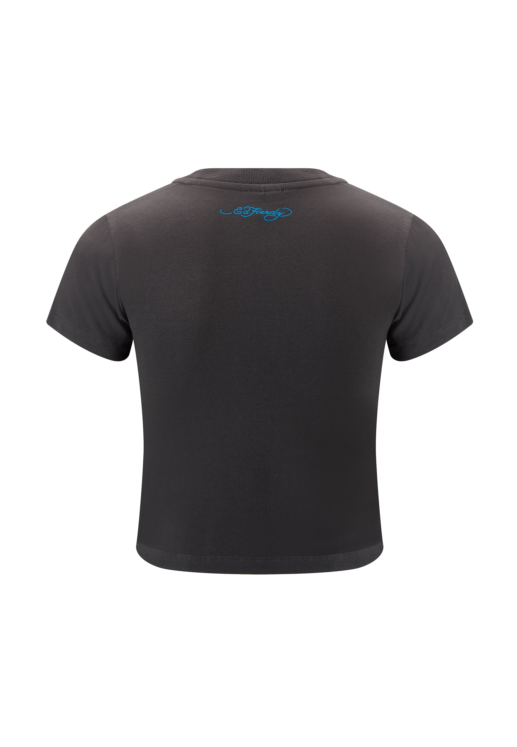 Womens California Dreamer Baby T-Shirt - Black - Image 6