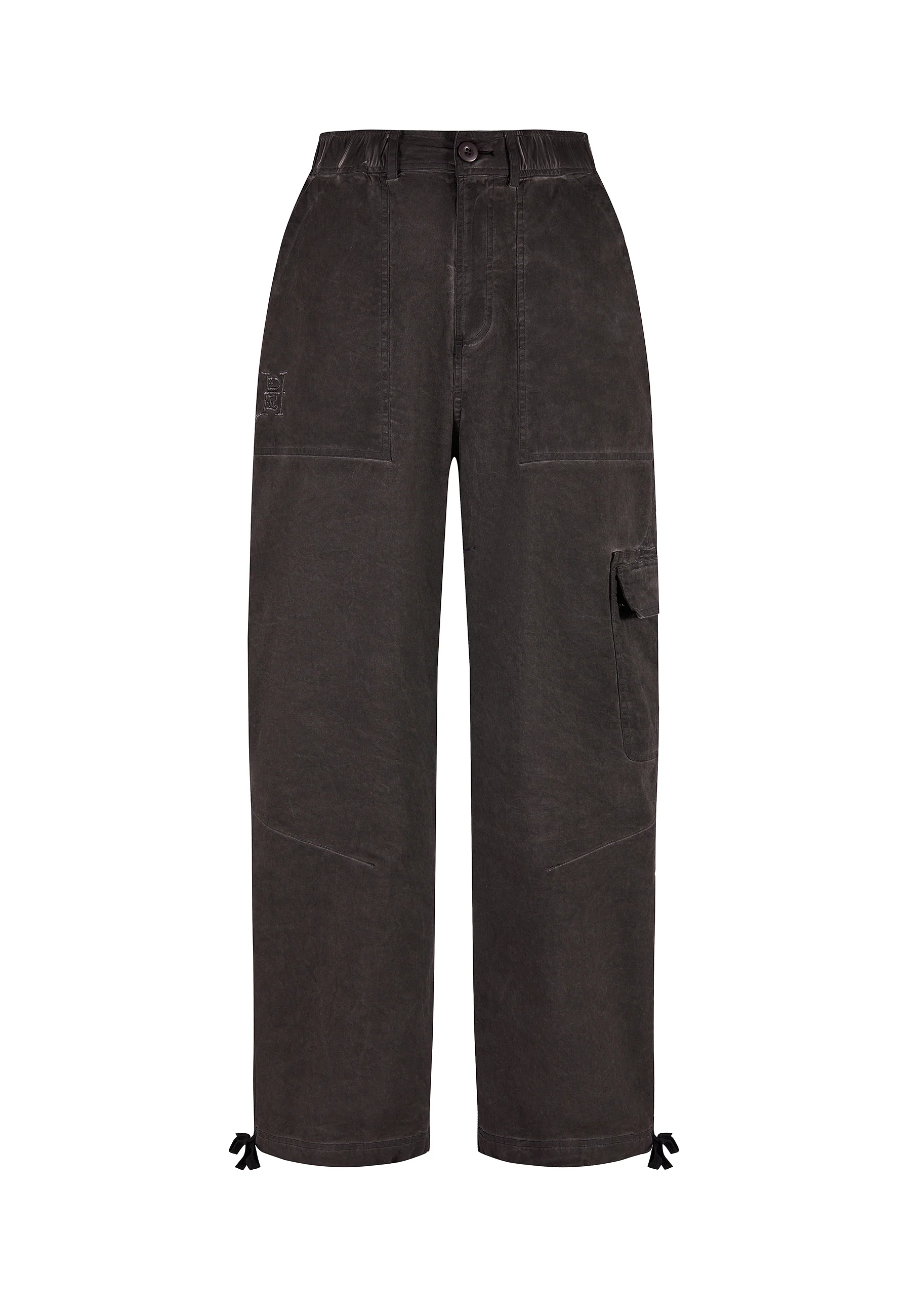 Mens Angel Track Pants - Grey - Image 10