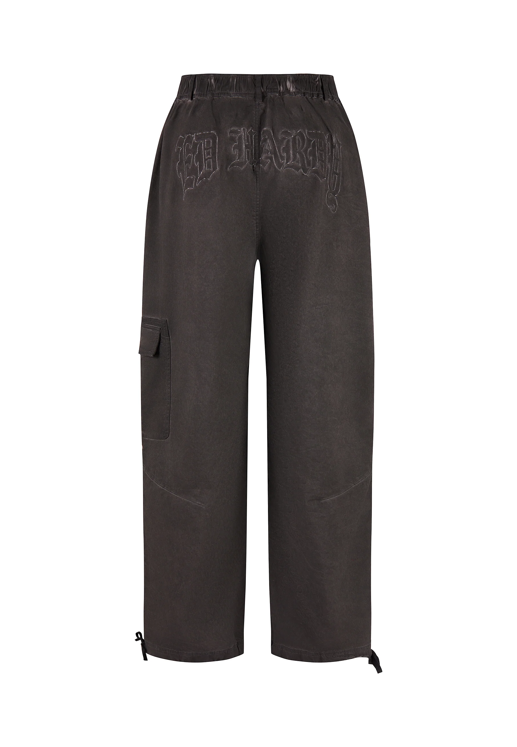 Mens Angel Track Pants - Grey - Image 12