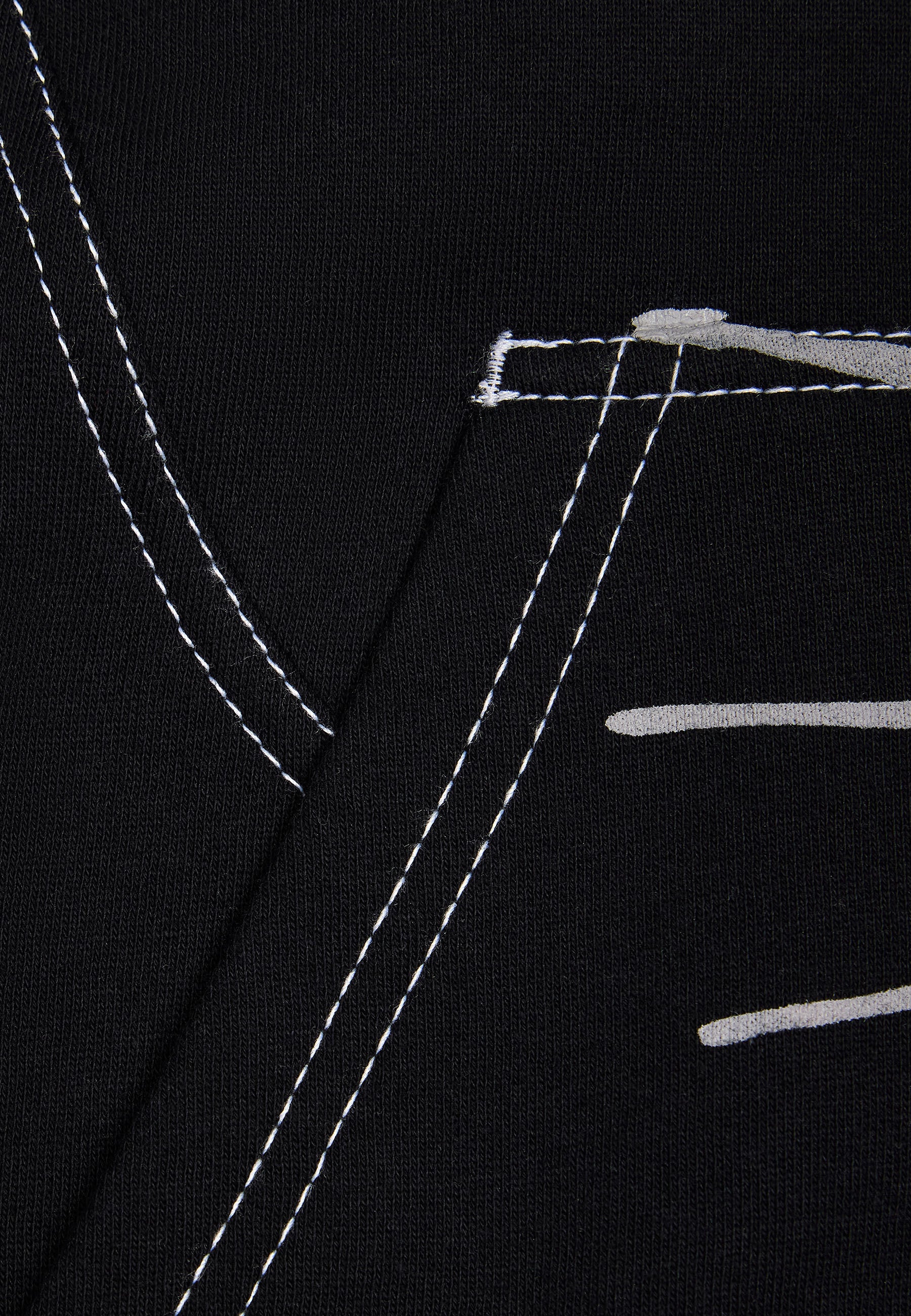 Trapstar X Ed Hardy DBD Tracksuit Hoodie - Black - Image 10