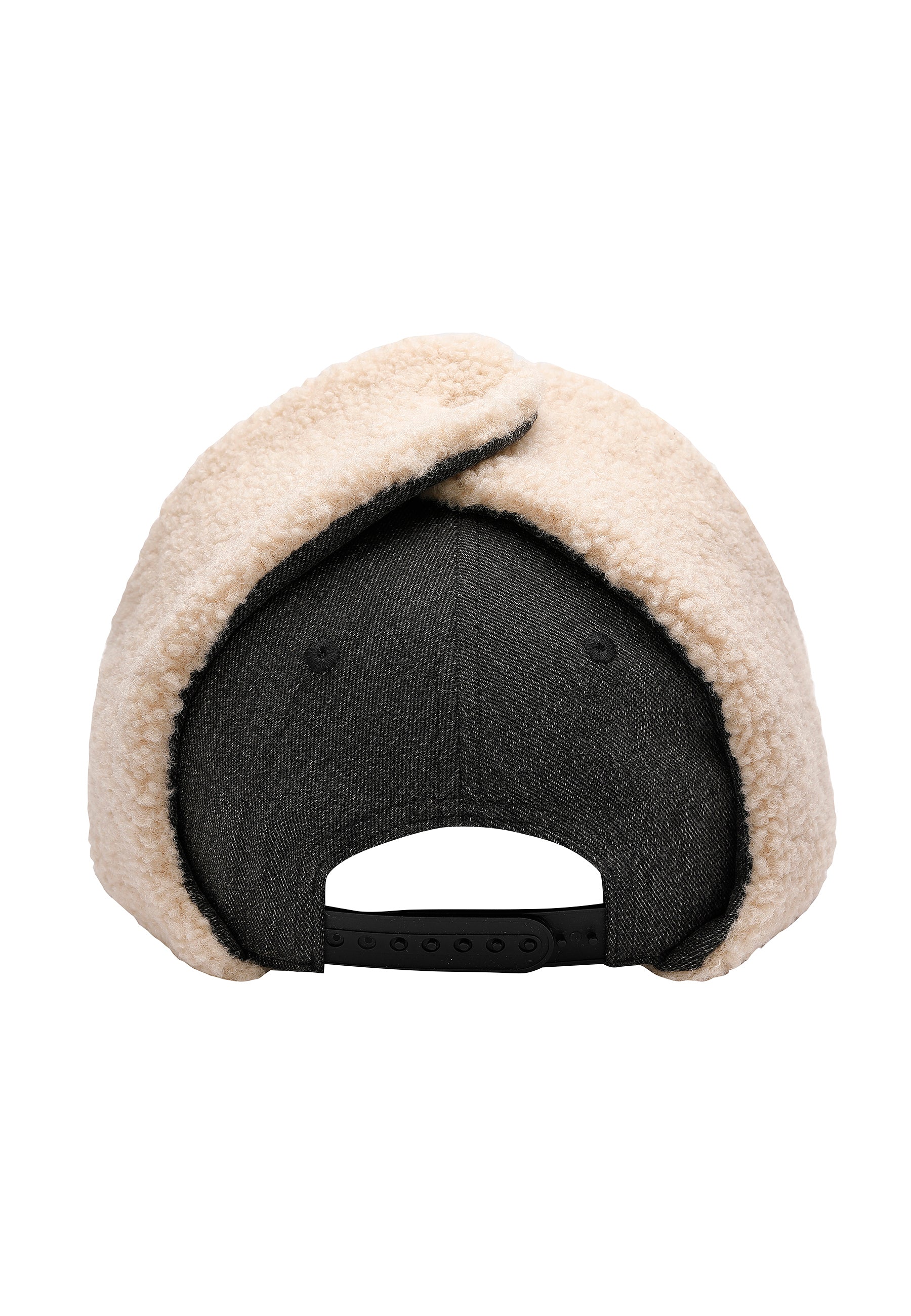 Unisex 1971 Eagle Acid Wash 5 Panel Trap- Per Cap - Black - Image 4