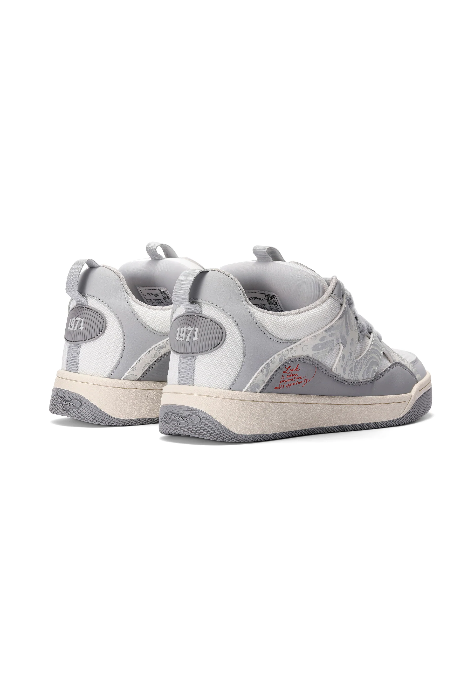 Womens Wave Low - Waves - Sand/Grey - Image 3