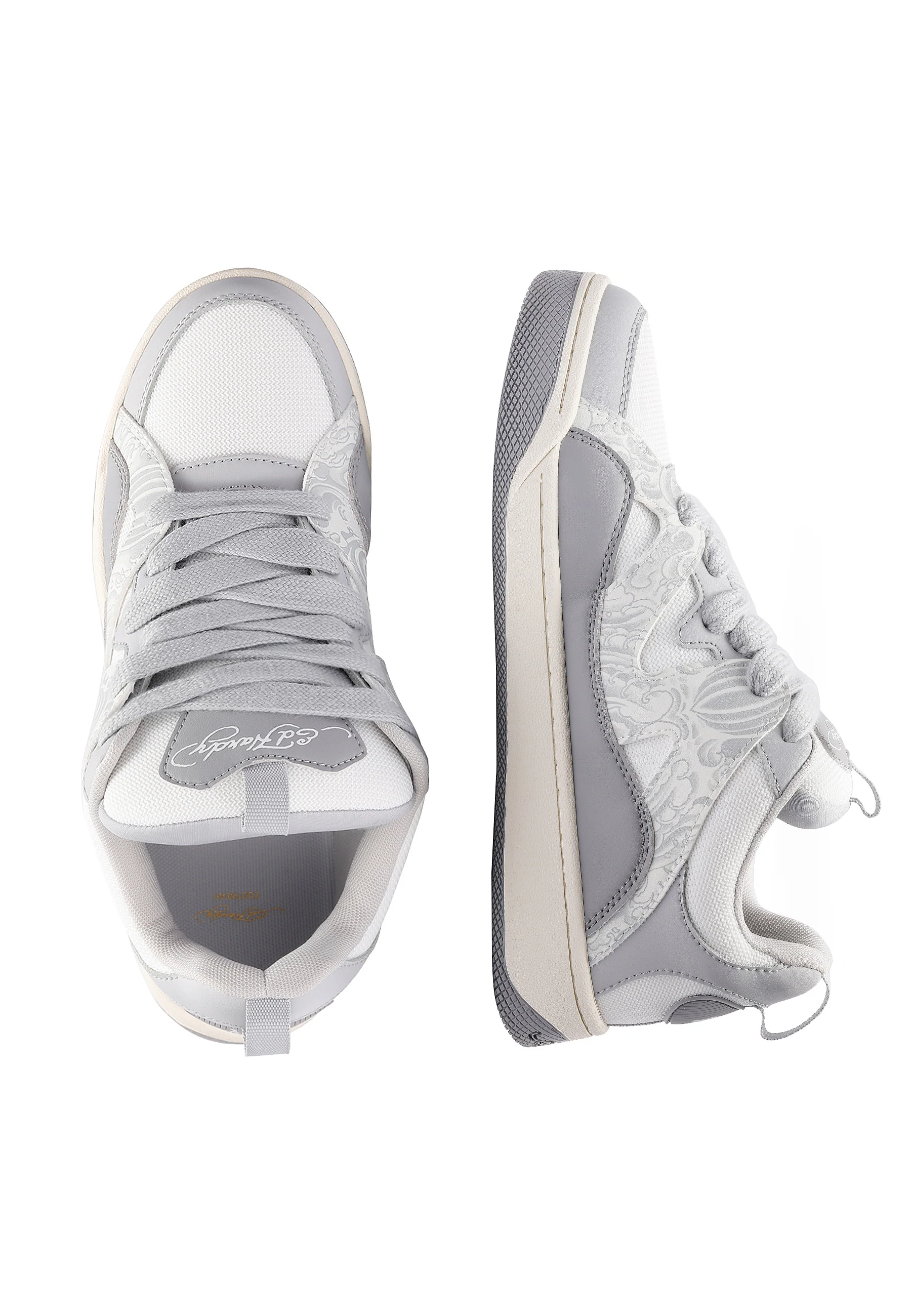 Womens Wave Low - Waves - Sand/Grey - Image 4